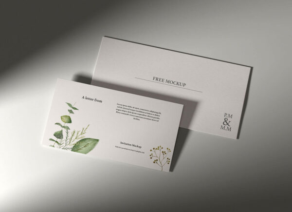 Invitation cards